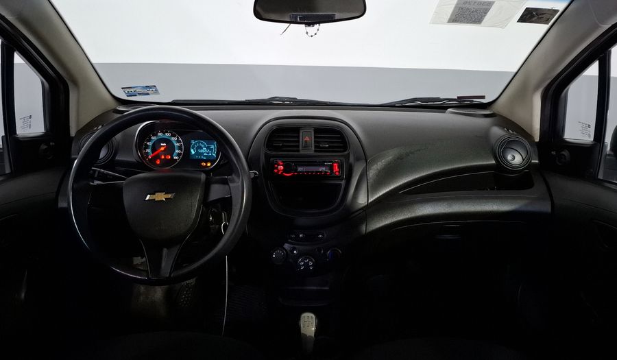 Chevrolet Beat 1.2 LS A Hatchback 2018