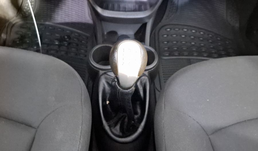 Chevrolet Beat 1.2 LS A Hatchback 2018