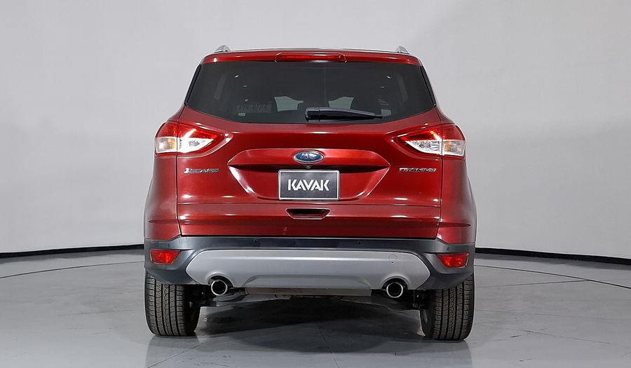 Ford Escape 2.5 TITANIUM AT Suv 2016