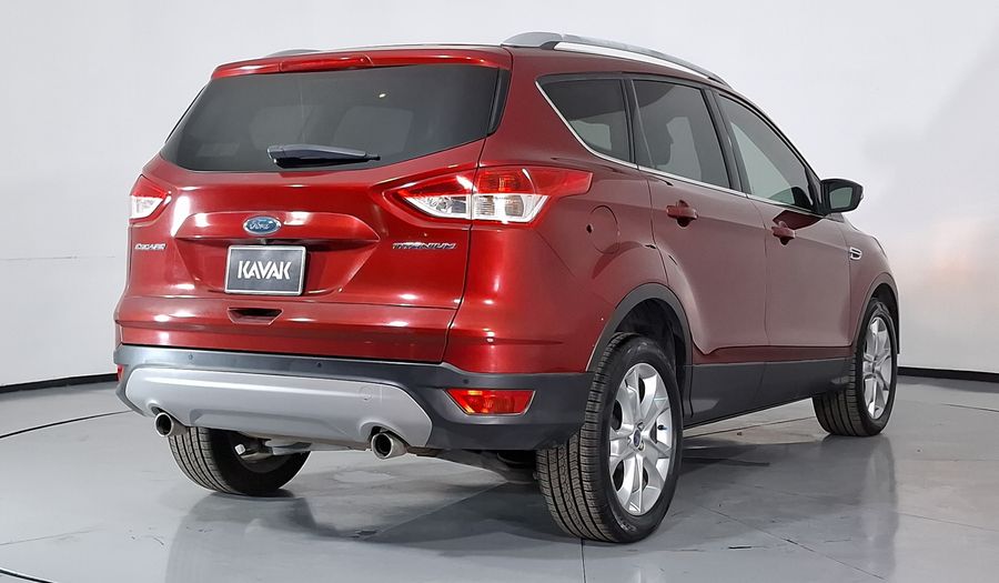 Ford Escape 2.5 TITANIUM AT Suv 2016