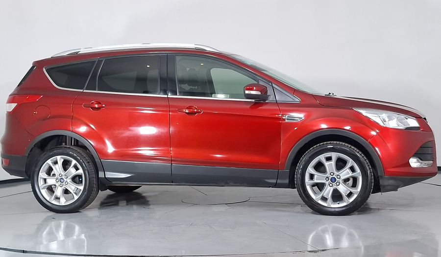 Ford Escape 2.5 TITANIUM AT Suv 2016