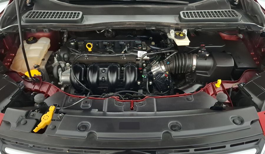 Ford Escape 2.5 TITANIUM AT Suv 2016