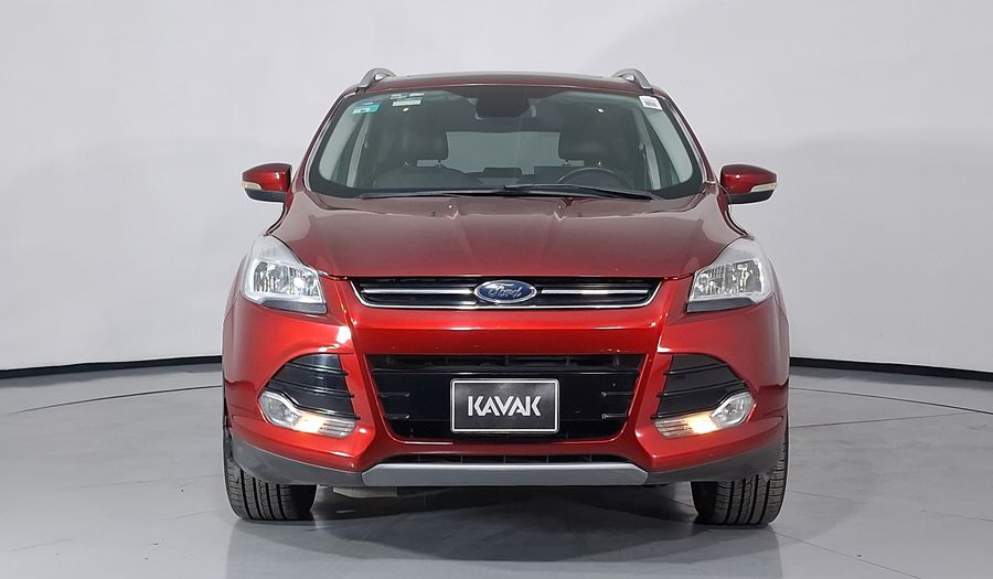 Ford Escape 2.5 TITANIUM AT Suv 2016