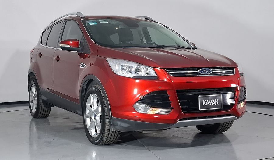 Ford Escape 2.5 TITANIUM AT Suv 2016