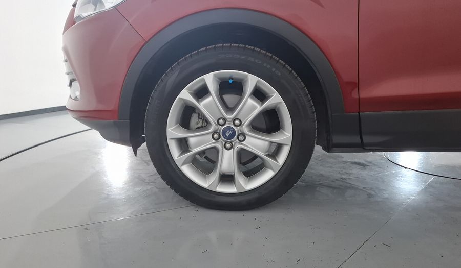 Ford Escape 2.5 TITANIUM AT Suv 2016