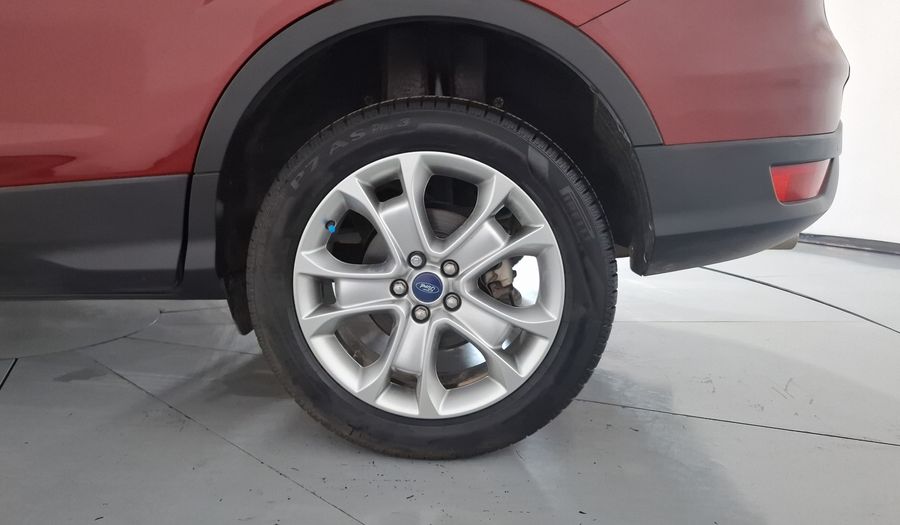 Ford Escape 2.5 TITANIUM AT Suv 2016