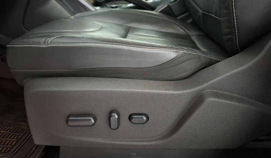 Ford Escape 2.5 TITANIUM AT Suv 2016