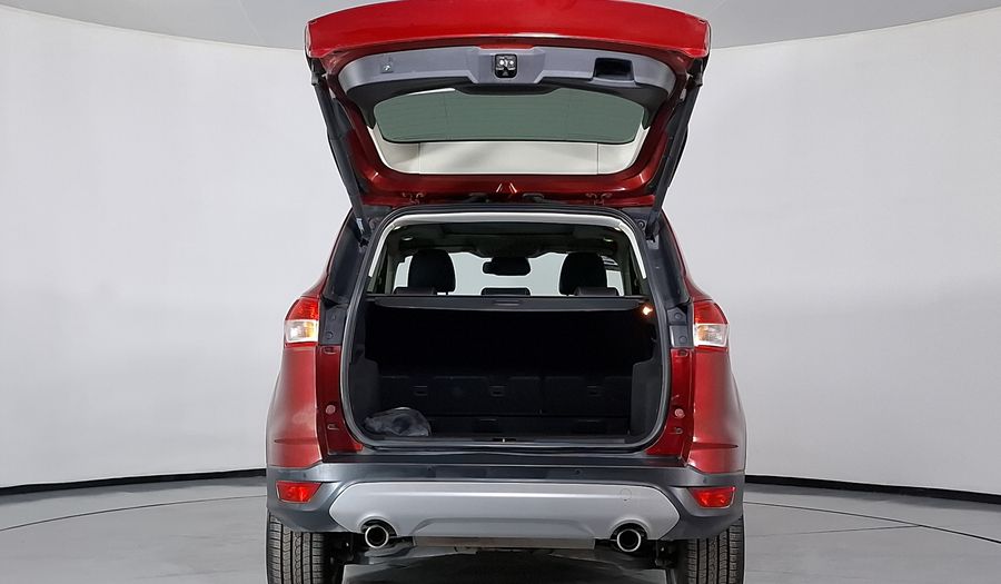 Ford Escape 2.5 TITANIUM AT Suv 2016