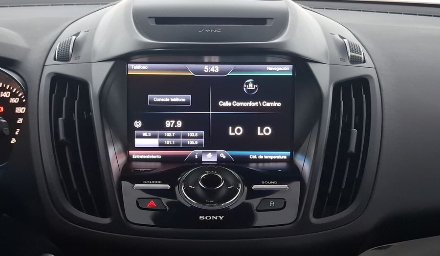 Ford Escape 2.5 TITANIUM AT Suv 2016