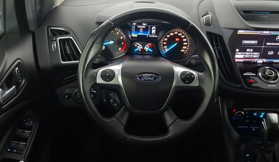 Ford Escape 2.5 TITANIUM AT Suv 2016