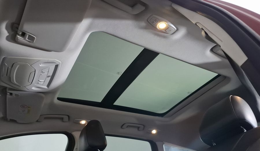 Ford Escape 2.5 TITANIUM AT Suv 2016