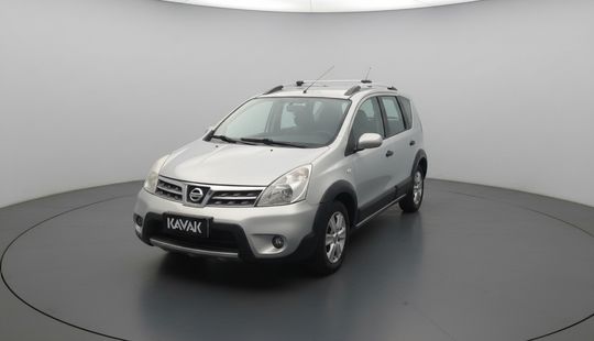 Nissan • Livina