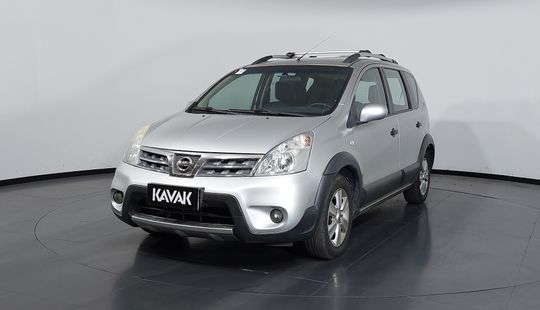 Nissan • Livina