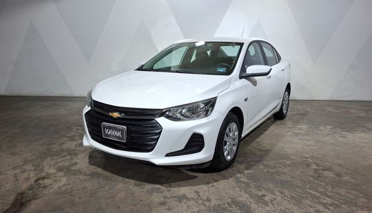 Chevrolet • Onix