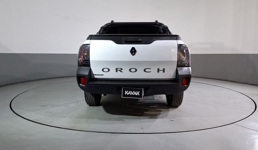 Renault Oroch 1.6 OUTSIDER TM Pickup 2023
