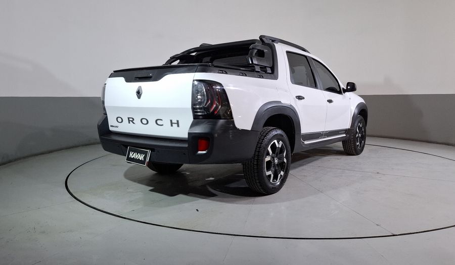 Renault Oroch 1.6 OUTSIDER TM Pickup 2023