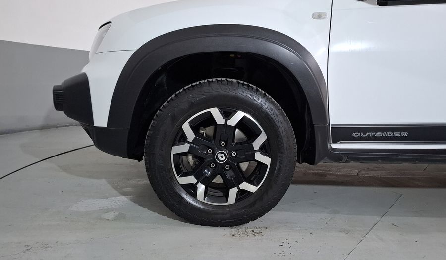 Renault Oroch 1.6 OUTSIDER TM Pickup 2023