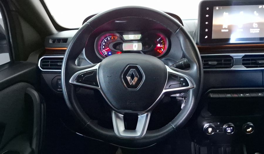 Renault Oroch 1.6 OUTSIDER TM Pickup 2023