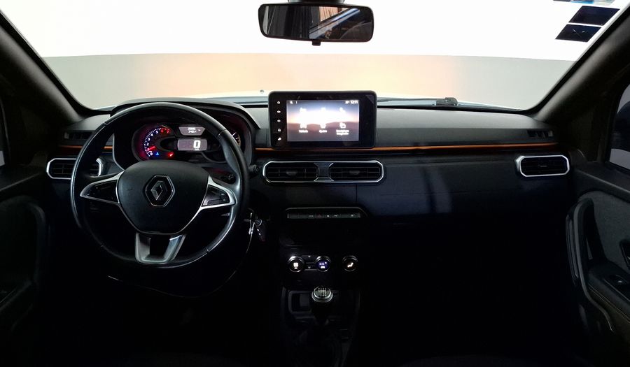 Renault Oroch 1.6 OUTSIDER TM Pickup 2023