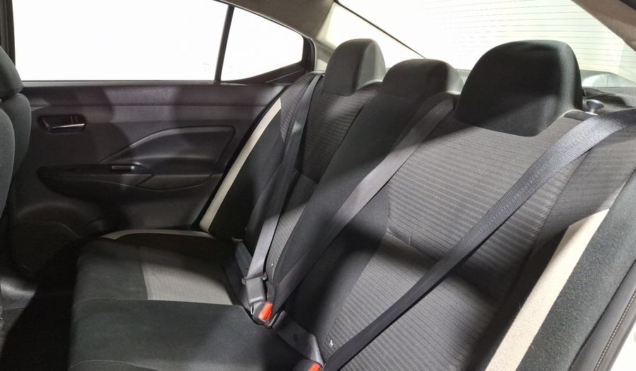 Nissan Versa 1.6 ADVANCE CVT Sedan 2022
