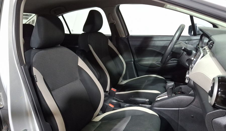 Nissan Versa 1.6 ADVANCE CVT Sedan 2022
