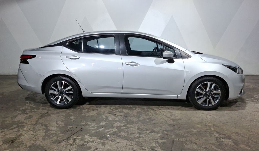 Nissan Versa 1.6 ADVANCE CVT Sedan 2022