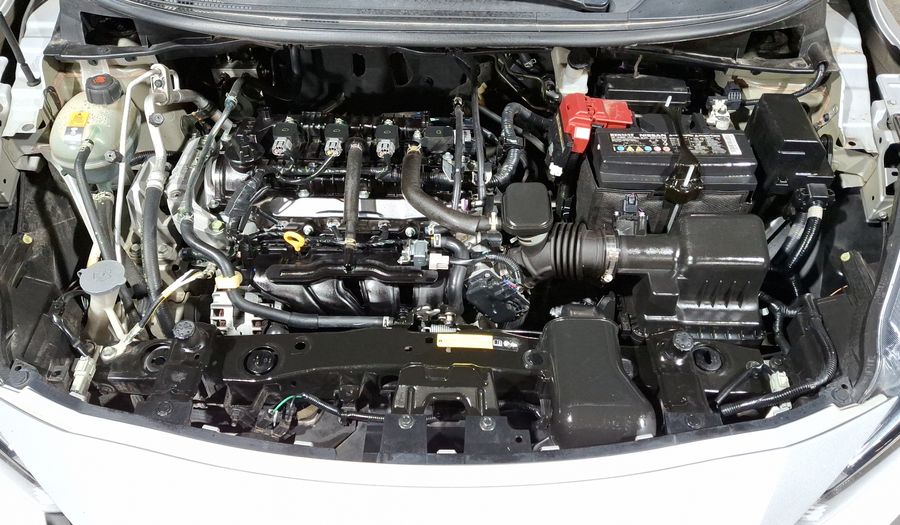 Nissan Versa 1.6 ADVANCE CVT Sedan 2022