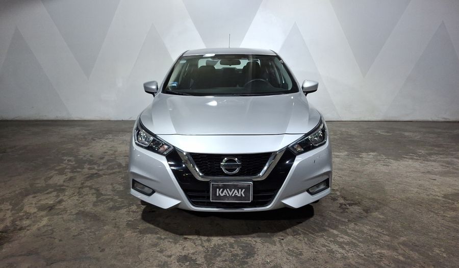 Nissan Versa 1.6 ADVANCE CVT Sedan 2022