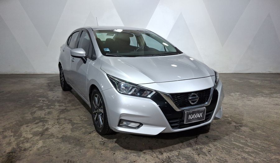 Nissan Versa 1.6 ADVANCE CVT Sedan 2022
