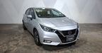 Nissan Versa 1.6 ADVANCE CVT Sedan 2022