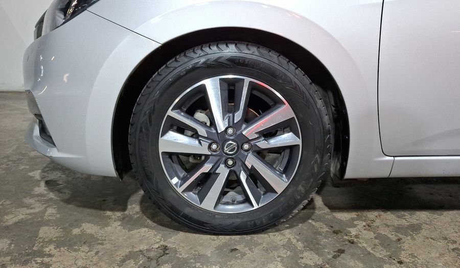 Nissan Versa 1.6 ADVANCE CVT Sedan 2022