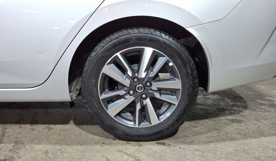 Nissan Versa 1.6 ADVANCE CVT Sedan 2022