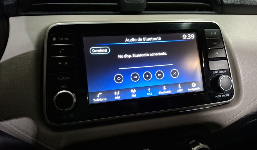Nissan Versa 1.6 ADVANCE CVT Sedan 2022