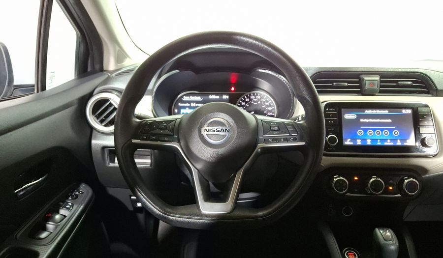 Nissan Versa 1.6 ADVANCE CVT Sedan 2022