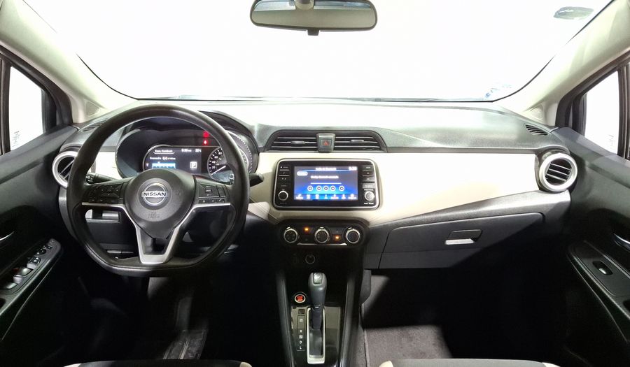 Nissan Versa 1.6 ADVANCE CVT Sedan 2022