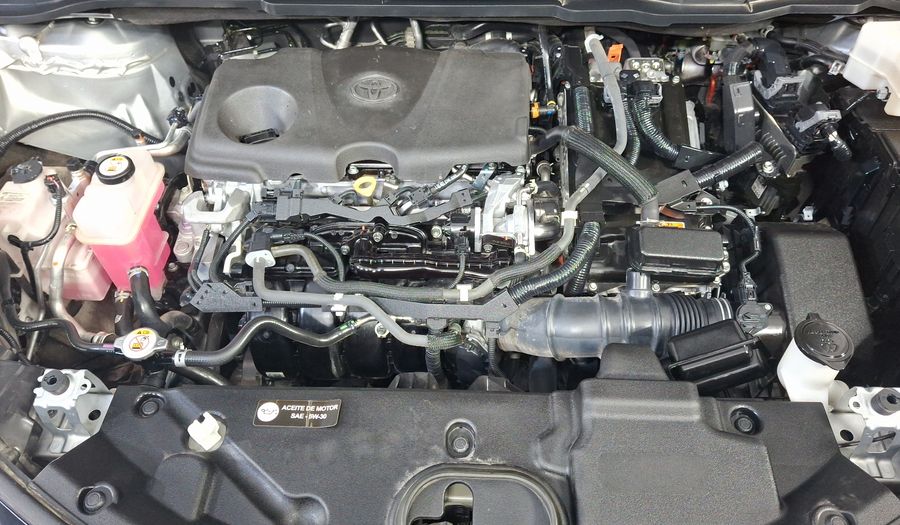 Toyota Sienna 2.5 HEV XLE AUTO Minivan 2021