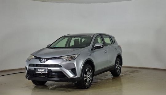 Toyota • RAV4