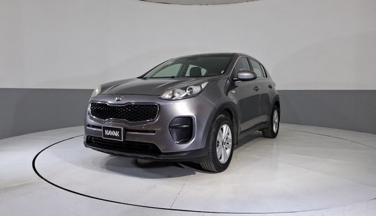Kia • Sportage