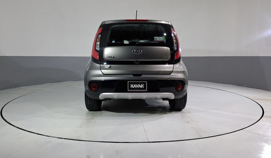 Kia Soul 2.0 EX AUTO Hatchback 2019