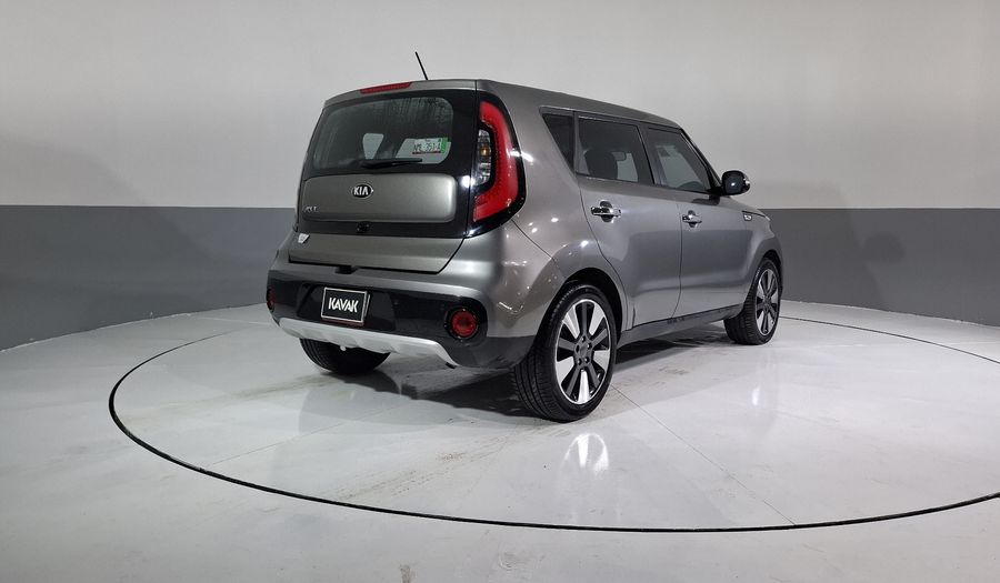 Kia Soul 2.0 EX AUTO Hatchback 2019