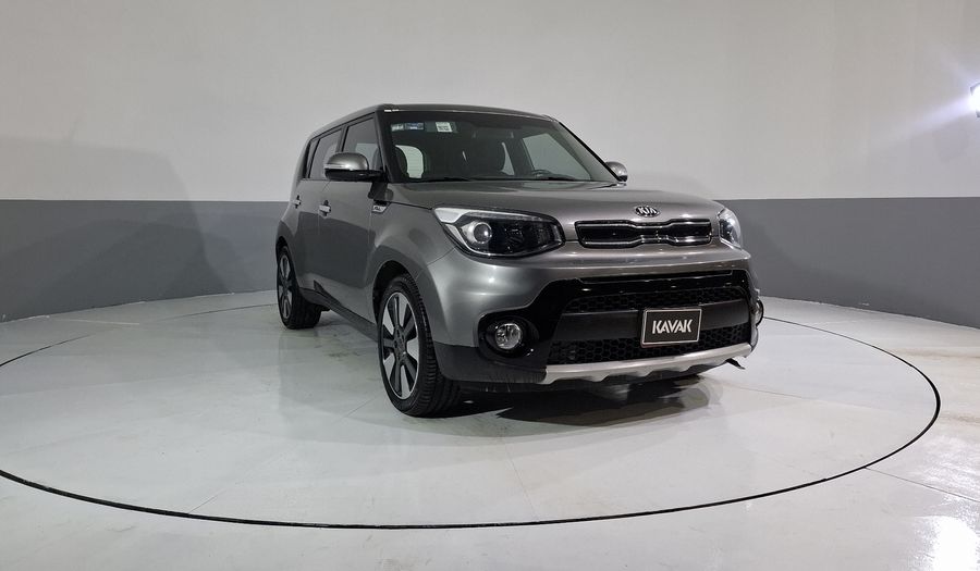 Kia Soul 2.0 EX AUTO Hatchback 2019