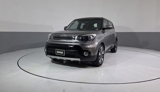 Kia • Soul
