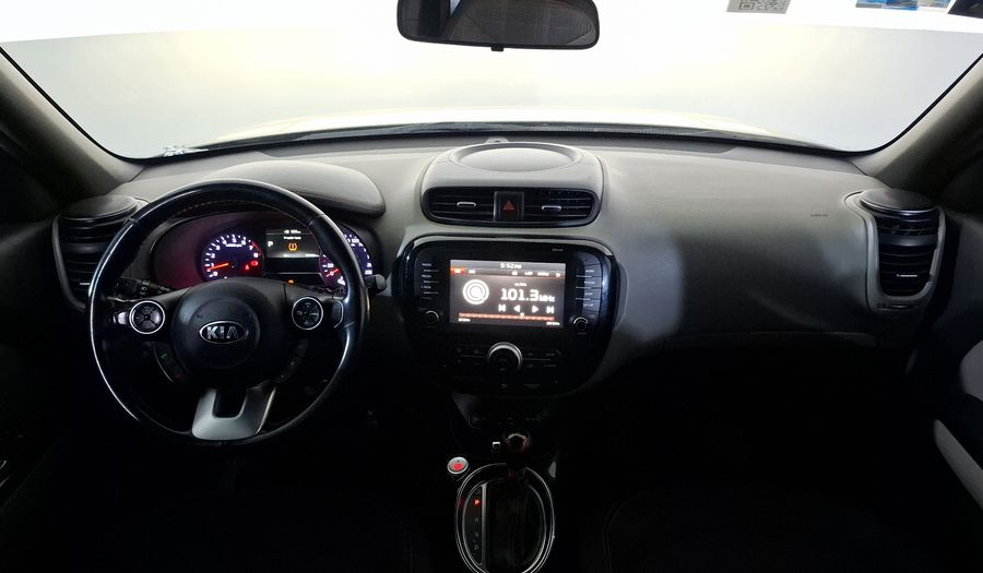 Kia Soul 2.0 EX AUTO Hatchback 2019