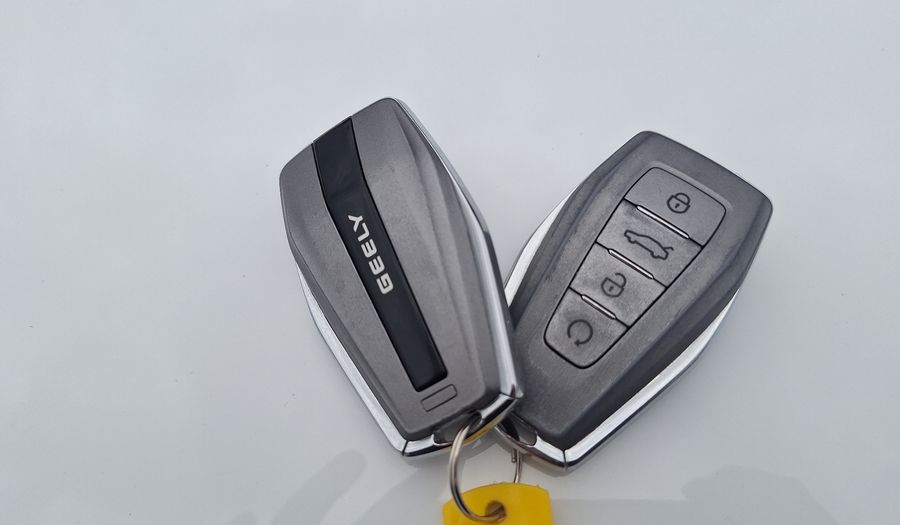 Geely Coolray 1.5T SPORT GF DCT Suv 2023