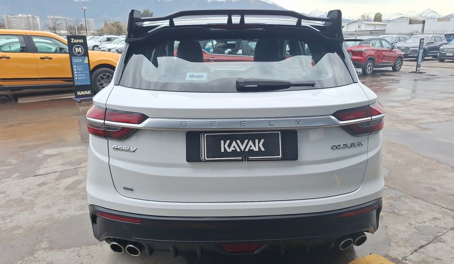 Geely Coolray 1.5T SPORT GF DCT Suv 2023