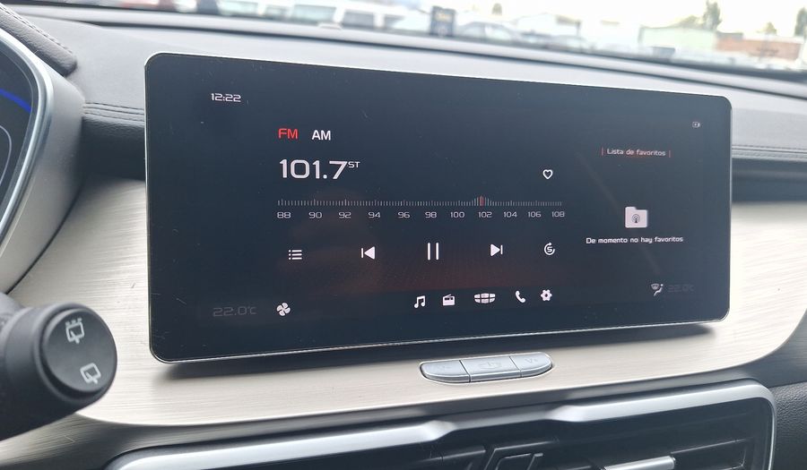 Geely Coolray 1.5T SPORT GF DCT Suv 2023