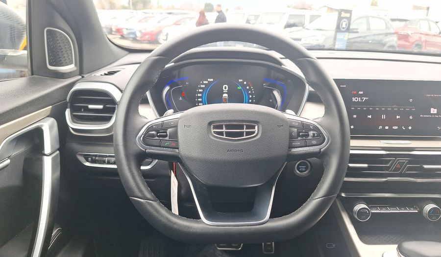 Geely Coolray 1.5T SPORT GF DCT Suv 2023