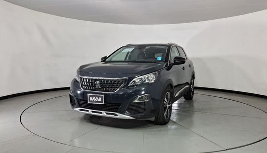Peugeot • 3008