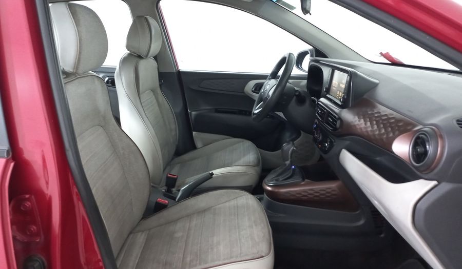 Hyundai Grand I10 1.2 GLS AUTO Sedan 2021