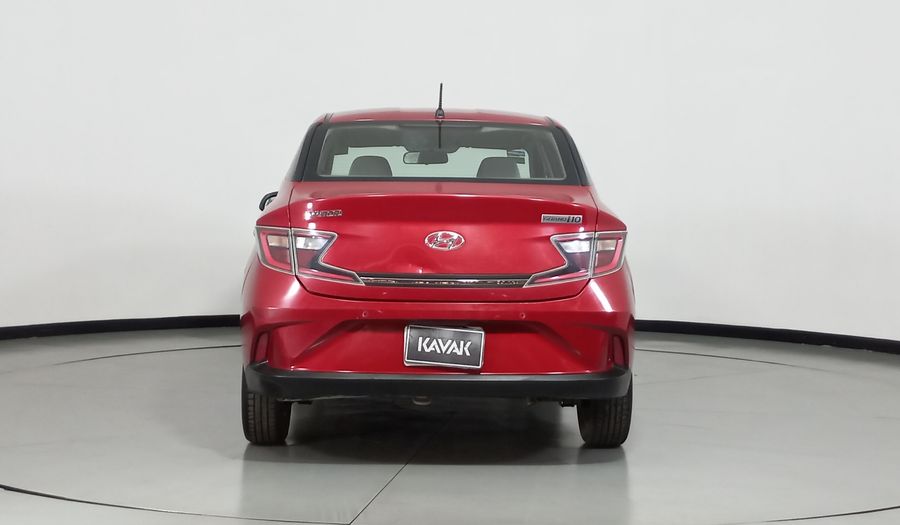 Hyundai Grand I10 1.2 GLS AUTO Sedan 2021